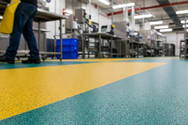 Safety Flooring